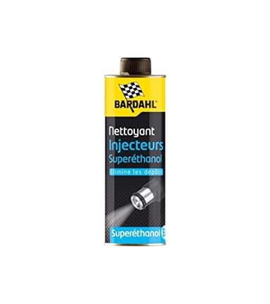 Nettoyant injecteurs Super éthanol E85 500ml Bardahl