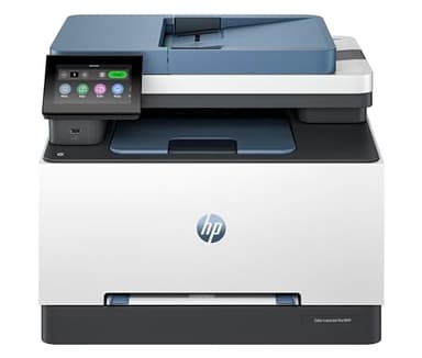 HP Color LaserJet Pro 3302fdw Imprimante multifonction Laser couleur ( Impression, copie, scan, fax, Recto/Verso automatique, WiFi, Chargeur automatique de documents)