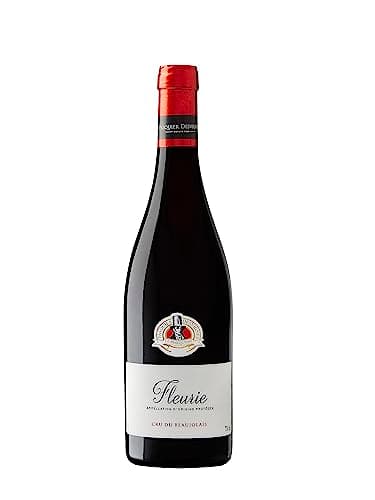 Pasquier Desvignes - AOP Fleurie, Vin rouge, Cru du Beaujolais (1 x 0,75L)