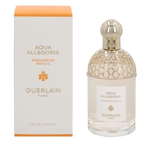 Aqua Allegoria Mandarine Basilic Eau De Toilette 125ml
