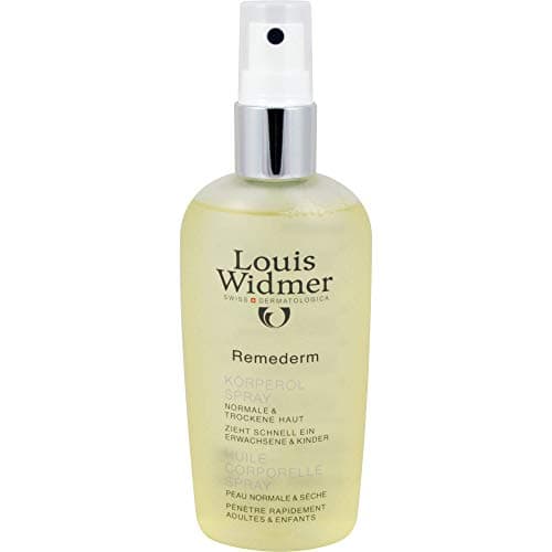 Louis Widmer Remederm Körperölspray für normale & trockene Haut, 150 ml Lösung