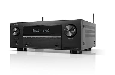 Denon AVR-X2800H Récepteur AV Dolby Atmos et DTS:X (Noir)