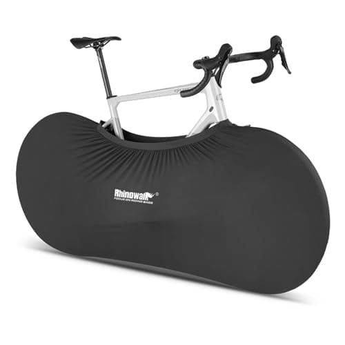 Rhinowalk Housse de protection pour vélo - Sac de rangement pour vélo - Sac de transport