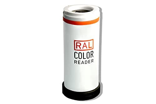 RAL Color Reader : appareil de mesure de couleur professionnel - Pratique et précis