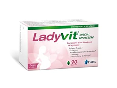 Ladyvit Spécial Grossesse