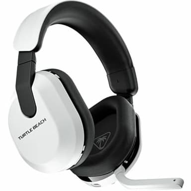 Turtle Beach Stealth 600 Console Blanc Xbox Casque Gaming Sans Fil w/ 80hr Batterie, Écouteurs de 50mm & Bluetooth pour Xbox Series X|S, Xbox One, Nintendo Switch, PC and Mobile