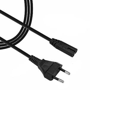 CHILDMORY Câble de Charge Cordon d'alimentation 2m/6.5ft pour partybox 100 200 300 1000 310 Party Box sans Fil Bluetooth Haut - Parleur système Audio soundbar