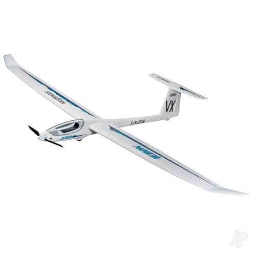 Multiplex Modèle de Planeur Heron RC 1314109 214276 2400 mm