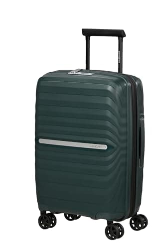 Samsonite Neo Flux - Spinner XL, Valise Extensible, 81 cm, 130/145 L, Taille (Green de la Jungle)
