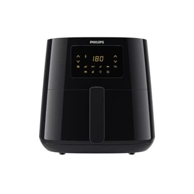 Philips Air Fryer Série 3000 6.2L, air fryer 14 en 1, Technologie Rapid Air, jusqu'à 90% de matières grasses en moins, Digital, App HomeID (HD9270/90)