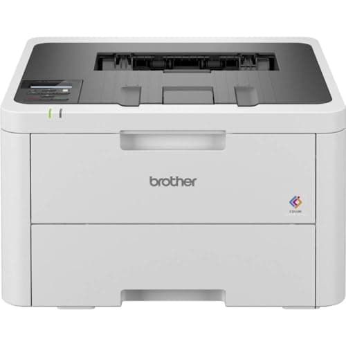 Brother HL-L3240CDW | Imprimante Laser Couleur | WiFi/USB/Ethernet | Recto-Verso Automatique | Imprime jusqu'à 26 Pages par Minute | Profitez de 2 mois OFFERTS à l'abonnement d'encre EcoPro