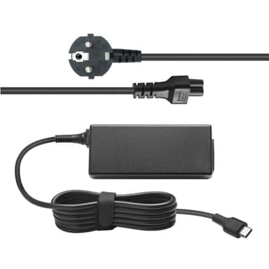 Universel 100W USB C Ordinateur Chargeur pour MacBook HP Dell Acer ASUS Lenovo Thinkpad/Yoga Google MSI LG Samsung Huawei, Xiaomi Chromebook et Autres appareils Type-C
