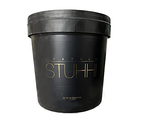 Graesan Spatula Stuhhi Mastic classique 24 Kg Blanc