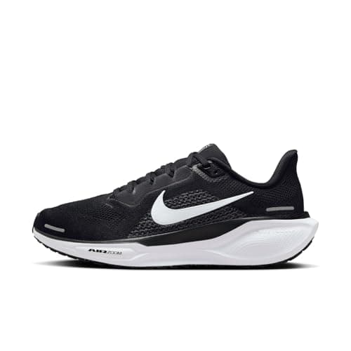 Nike Femme W Air Zoom Pegasus 41 Running Shoe, Black/White-Anthracite, 40 EU