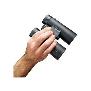 BUSHNELL - Jumelle Engage DX - 12x50 - Prisme en Toit - Jumelles Professionnelles - Qualité d'Image Brillante - Objectifs Robustes et Traité Multicouche toute Surfaces - BENDX1250