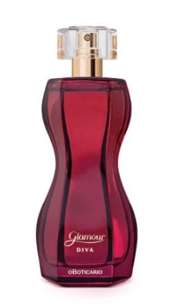 Generic Glamour Diva Eau de Toilette O Boticário