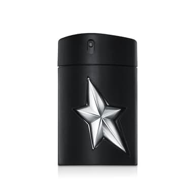 MUGLER - A*MEN FANTASM Eau De Parfum Rechargeable Pour Lui - Parfum Pour Homme - Gourmand, Aromatique et Ambré - 100 ml