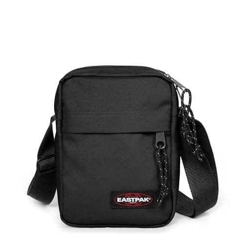 Eastpak THE ONE Sac Bandoulière, 2.5 L - Black (Noir)
