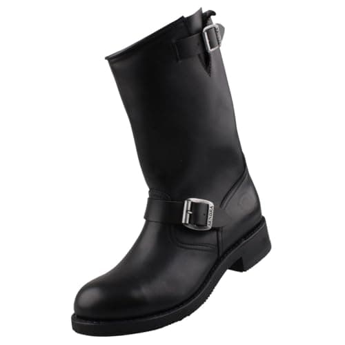Sendra Bottes d'ingénierie, Noir , 42 EU