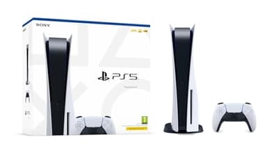 Sony Playstation 5 Blue-Ray 825GB GoW Ragnarök