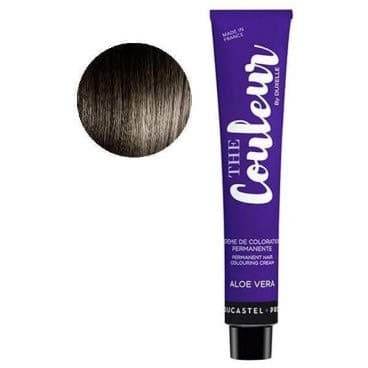 The Couleur Tube Coloration 100 ML N° 6.00 Blond foncé Naturel Duxelle