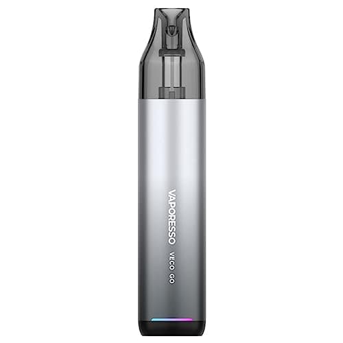 Vaporesso VECO GO Kit | Original Vaporesso VECO GO Kit 25W Vape PEN Style Built in 1500mAh Battery 5ML Big Capacity 0.6ohm Pod Cartridge Vaporizer (DL MTL Vaping) - No Liquid No Nicotine