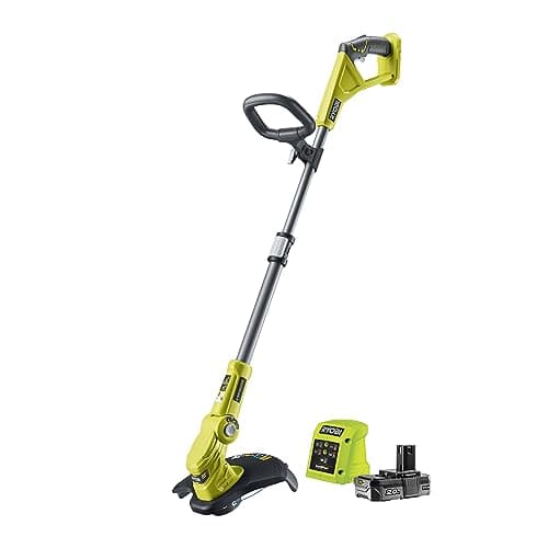 Ryobi- Coupe-Bordures/Dresse-Bordures 18V One+™ - 25/30 cm (1 x 2 Ah) - RLT183220S
