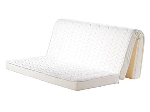 Vente-unique - Matelas 140 x 190 cm Mousse BZ ép.10cm - Feria de DREAMEA