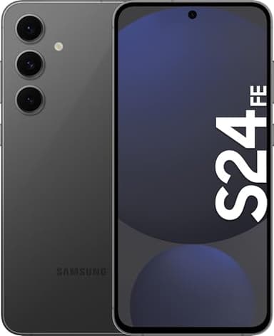 Samsung Galaxy S24 FE Smartphone 128 GB Graphit