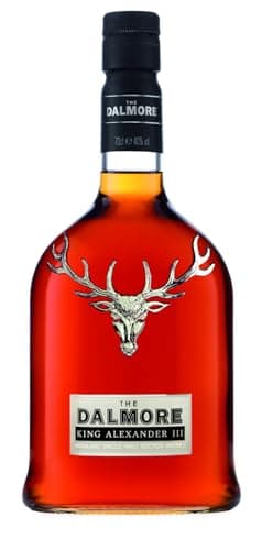 Dalmore King Alexander III Scotch Whisky, Whisky Ecossais, 70 cl