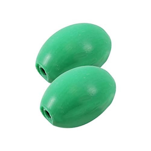 Savon Vert Rotatif ''Tea Tree and Mint'' Provendi (Lot de 2) - Recharge à écrou. (Porte Savon Non Inclus)