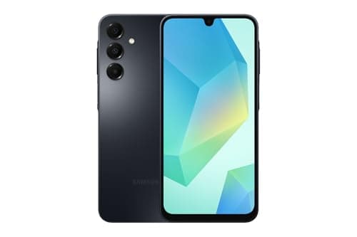 Samsung Galaxy A16 Smartphone 4GB/128GB 6.7? Negro