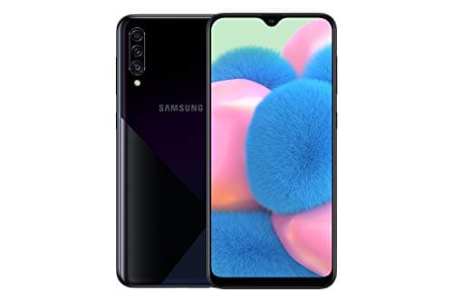 Samsung Galaxy A30s Dual SIM 64GB 4GB RAM SM-A307FN/DS Prism Crush Black