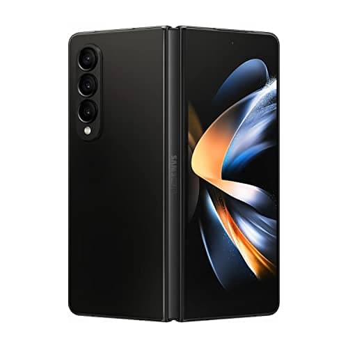Galaxy Z Fold4 256 Go noir (Reconditionné)