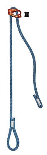 PETZL - Longe CONNECT ADJUST - Unisex, Bleu, Taille Unique