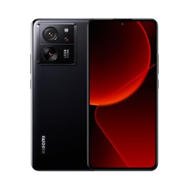Xiaomi Smartphone 13T 12 Go + 256 Go 6,67" FHD + AMOLED DotDisplay 5000 mAh 67 W Chargement sans Fil MediaTek Dimensity 8200-Ultra (Noir)