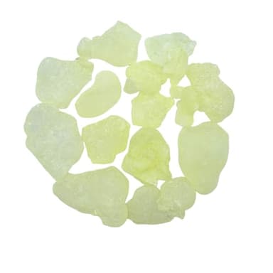 Naturel Mastic de Chios Grecque Gomme Mastiha - De grosses larmes - Pistacia Lentiscus (100g)