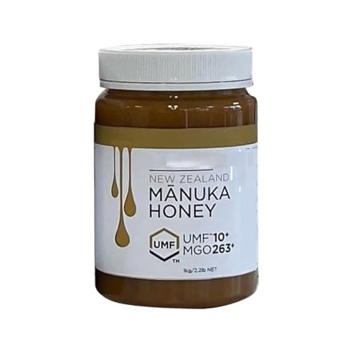 Miel de Manuka MGO 263+, 1 kg