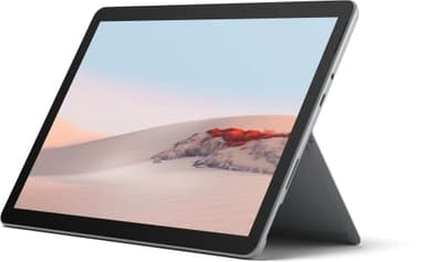 2020 Microsoft Surface Go 2 avec Intel Core m3-8100Y (10.5-pouces, 8 Go RAM, 128 Go SSD) Platine (Reconditionné)