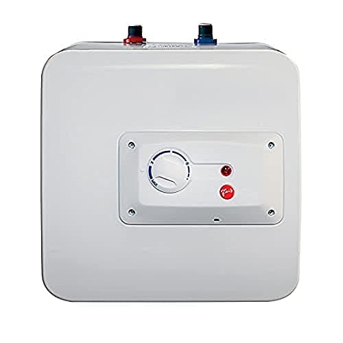 FAIS 15U FR EU, Chauffe-eau électrique sous évier 15 Litres, 1500W - Facile à Installer - Classe Énergétique B. Conçu et fabriqué pour être installé en France