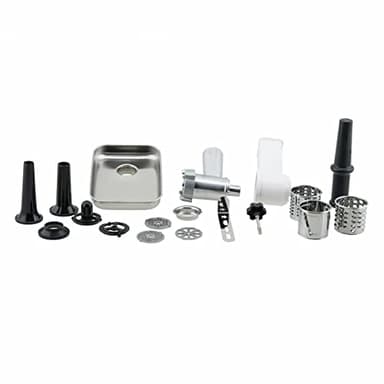 H.Koenig AC6 Accessoires pour Robot Pétrin KM60S