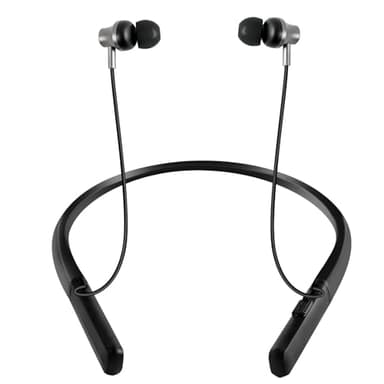 Aolso Amplificateur de Bruit Auditif, Amplificateur de Son Rechargeable, Réduction du Bruit, Station de Charge USB, Boîte de Rangement, Coupe Ergonomique Casque Sans Fil(Style de cou)