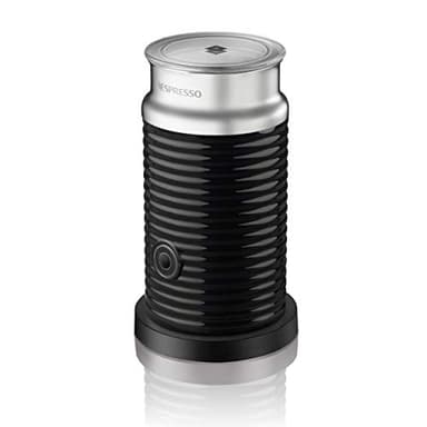 Nespresso Aeroccino 3 Emulsioneur de lait Noir (Import Allemagne)