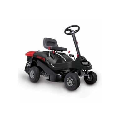 Scheppach Tondeuse à Gazon autoportée MR196-61 – Moteur à Essence 4 Temps 4,8 KW / 6,5 CV – Largeur de Coupe 61 cm – 5 Vitesses – Hauteur de Coupe réglable