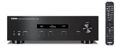 Yamaha A-S201 Amplificateur Stéréo Noir