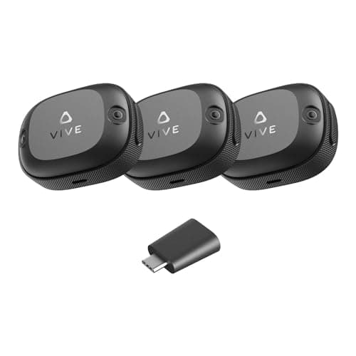 HTC Kit VIVE Ultimate Tracker 3+1