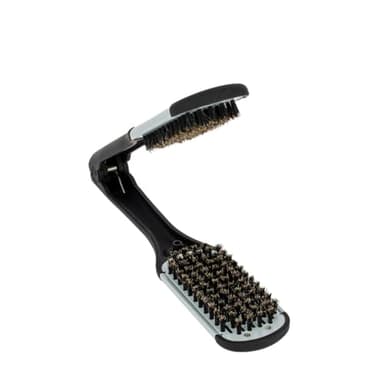 Beautélive Brosse lissante céramique Poils de sanglier Brosse lissante céramique Poils de sanglier