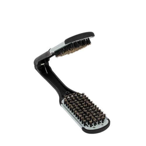 Beautélive Brosse lissante céramique Poils de sanglier Brosse lissante céramique Poils de sanglier