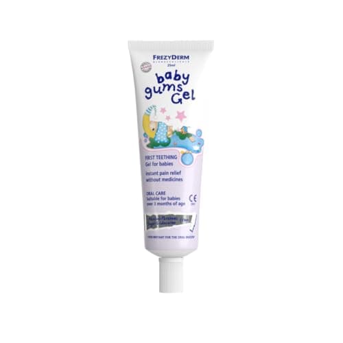 FREZYDERM Baby Gums Teething Gel