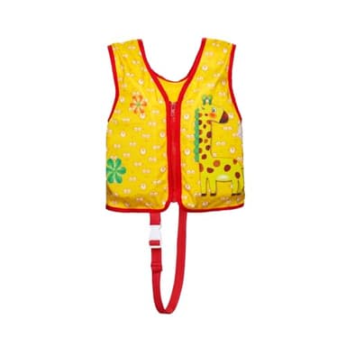 Générique Gilet Natation Enfant 2 Ans, Gilet de Flottaison Veste De Flottaison Bebe Sauvetage Garçons Natation Enfant 3 Ans à Flotteur Pratique pour Tout-Petits